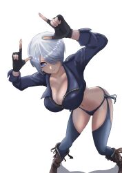 Angel (Kof) Rule 34 Image