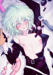 lio fotia from promare