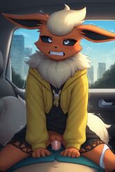 eeveelution from pokemon