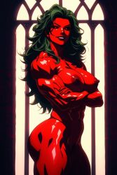 betty ross from marvel