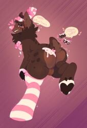 rudie (dandy's world) from dandy's world by chronicdreamur