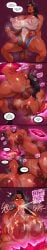 1futa anal anal_masturbation anal_penetration animal_penis autoanilingus autofellatio autopaizuri autorimming autotailsex cum demon_girl dialogue dispatch_(game) ejaculation fellatio futa_only futanari horsecock horsecock_futa huge_breasts malevola_gibb masturbation now_you're_thinking_with_portals oral portal portal_masturbation rampage0118 rimming rimming_self tail tail_penetration tail_sex text voluptuous