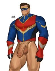 captain man from henry danger