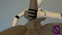 3d animated ball_sucking bare_legs big_balls big_breasts dark-skinned_futanari dark_skin facesitting futa futanari haydee haydee_(game) huge_breasts huge_cock intersex long_penis masturbation pov sound squalos taker_pov thick thick_thighs video wide_hips