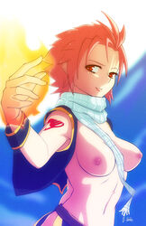female natsu from fairy tail by oppaihobby
