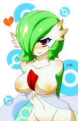 female gardevoir from nintendo by oppaihobby