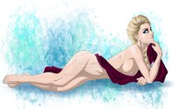 elsa (frozen) from deviantart by explosiveglaucoma
