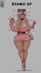 1girls ass breasts tagme thick_thighs voluptuous