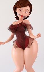 1girls 3d big_ass big_thighs breasts bust chest curvaceous curvy curvy_figure disney elastigirl female helen_parr hero heroine hips hourglass_figure huge_ass large_ass legs light-skinned_female light_skin mature mature_female milf mother pixar pixar_mom slim_waist the_incredibles thick thick_hips thick_legs thick_thighs thighs voluptuous voluptuous_female vtemp waist wide_hips wide_thighs