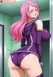 1girls aged_up ai_generated aindroidparanoid ass ass_focus big_ass big_breasts big_butt breast_grab breasts busty clothing curvy cute fat_ass female female_only from_behind grabbing_own_breast hair hi_res hips horny huge_ass huge_breasts human jewelry_bonney large_ass large_breasts legs narrow_waist one_piece pink_hair slim_waist squeezing squeezing_breast tagme thick_ass thick_thighs voluptuous waist wide_hips
