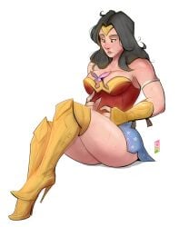 1girls amazon big_ass big_breasts big_thighs breasts bust busty chest curvaceous curvy curvy_figure dc dc_comics diana_prince digital_media_(artwork) female hips hourglass_figure huge_ass huge_breasts huge_thighs justice_league large_ass large_breasts large_thighs legs light-skinned_female light_skin mature mature_female slim_waist themysciran thick thick_hips thick_legs thick_thighs thighs tomphelippe voluptuous waist wide_hips wide_thighs wonder_woman wonder_woman_(series)