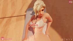 1boy 1girls 3d anal anal_sex angela_ziegler animated ass balls beach bewyx big_ass big_breasts big_penis blender blonde_hair blonde_hair blue_eyes breasts bubble_butt cum cum_in_ass cum_in_pussy exhibitionism female hentaivr hentaudio large_breasts lifeguard looking_pleasured male mercy moaning overwatch overwatch_2 partial_male penis pleasure_face pov public sex shorter_than_30_seconds sound summer tagme thick thick_ass thick_thighs thong thong_aside video vr