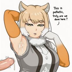 tibetan sand fox (kemono friends) from kemono friends by kokenaart