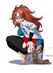 android android_21 android_21_(good) android_21_(human) female girl scat