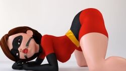 1girls 3d big_ass big_thighs breasts bust chest curvaceous curvy curvy_figure disney elastigirl female helen_parr hero heroine hips hourglass_figure huge_ass large_ass legs light-skinned_female light_skin mature mature_female milf mother pixar pixar_mom slim_waist the_incredibles thick thick_hips thick_legs thick_thighs thighs voluptuous voluptuous_female vtemp waist wide_hips wide_thighs