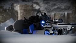 blissfully_blue gun nearlyepoint protogen roblox robloxian sniper tagme video