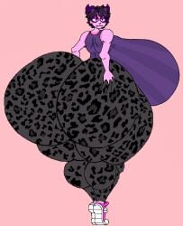 1girls edit female fully_clothed gigantic_breasts huge_ass huge_breasts hyper hyper_ass hyper_breasts jellybean_(mcyt) jellybeannr1gooner pink_skin pngtuber uncensored varix_(edit) youtube youtube_avatar youtuber youtuber_girl youtuber_sona