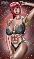 Makima (Chainsaw Man) Rule 34 Image
