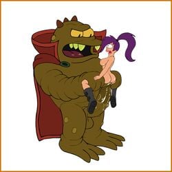 abdominal_bulge abs age_difference aggressive alien animated areola ass balls bangs big_ass boots bouncing_ass bouncing_breasts breasts brown_skin bumpy_penis cape cyclops dangling_balls dangling_testicles deep_penetration erect_nipples excessive_pussy_juice female futurama gigantic_penis hair huge_balls huge_cock huge_testicles hyper hyper_balls hyper_penetration hyper_penis hyper_testicles interspecies large_balls large_breasts large_insertion large_penis large_testicles leg_grab lips long_hair lrrr _ruler_of_the_planet_omicron_persei_8 male muscular mutant nacnac nipples nude open_mouth penis penis_shaped_bulge perky_breasts ponytail purple_hair pussy pussy_juice rape sideboob size_difference slit_pupils stomach_bulge straight tear testicles tied_hair tongue turanga_leela upright_straddle vaginal_penetration wide_eyed yellow_sclera