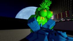 1boy 1girls 3d animated areolae big_breasts bnarpy breasts gnarpy_(regretevator) kinlyrr nipples penis pussy regretevator roblox roblox_game robloxian sex shorter_than_30_seconds sound tagme vaginal_penetration video