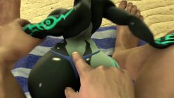 anal anal_sex animated beach big_ass buttjob cum cum_inside longer_than_one_minute midna reverse_cowgirl_position sound tagme the_legend_of_zelda third-party_edit vadamarts vadamrts video