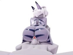 1boy1girl commission cum cum_in_pussy cum_inside cum_on_ass fully_nude_female fully_nude_male male_on_anthro riding_penis roblox robloxian shark sound tagme vaginal_penetration video zeen_dev
