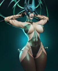 1girls 3d asgardian big_ass big_breasts breasts bust busty curvaceous curvy curvy_figure european_mythology female goddess hela hela_(marvel_rivals) hips huge_ass huge_breasts humanoid large_ass large_breasts marvel marvel_comics marvel_rivals mature mature_female mythology noahgraphicz norse_mythology slim_waist thick thick_hips thick_legs thick_thighs thighs thor_(series) voluptuous waist wide_hips