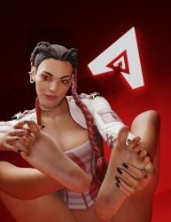 loba (apex legends) from apex legends by jthefk