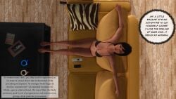 blackmail cheating corruption honey_select humiliation incest mother mother_and_son ntr son underwear