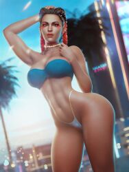 1girls 3d apex_legends big_ass big_breasts breasts bust busty curvaceous curvy curvy_figure dark-skinned_female dark_skin electronic_arts female hips huge_ass huge_breasts large_ass large_breasts loba_(apex_legends) loba_andrade mature mature_female noahgraphicz respawn_entertainment slim_waist thick thick_hips thick_legs thick_thighs thighs voluptuous waist wide_hips