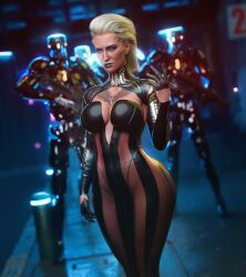 1girls 3d big_ass big_breasts breasts bust busty cd_projekt_red curvaceous curvy curvy_figure cyberpunk cyberpunk_(series) cyberpunk_2077 female hips huge_ass huge_breasts large_ass large_breasts light-skinned_female light_skin mature mature_female meredith_stout noahgraphicz slim_waist thick thick_hips thick_legs thick_thighs thighs voluptuous waist wide_hips