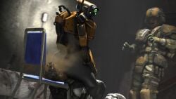 butt_in_face droid eating_ass face_fart facesitting fart fart_fetish fart_in_mouth fart_torture farting_in_face gas grunt humiliation interrogation kissing_butt living_machine machine militia nude oral pyro_enthusiast rimming robot sci-fi titanfall titanfall_2 torture