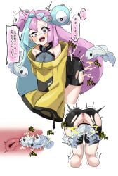 iono (pokemon) from nintendo by anzu seika