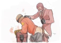 dispenser (team fortress 2) from team fortress 2 by si0rane