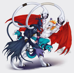 marinedevimon from digimon