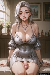 elizabeth leonhart fan art