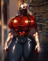 1girls ai_generated ass big_ass big_breasts big_thighs breasts bust busty chest curvaceous curvy curvy_figure digital_media_(artwork) dumptruck_ass dumptruck_butt enormous_ass female gigantic_ass hips hourglass_figure huge_ass huge_breasts huge_thighs hyper_ass johntazukura large_ass large_breasts large_thighs legs light-skinned_female light_skin massive_ass mature mature_female nightmare_waifu original original_character slim_waist thick thick_hips thick_legs thick_thighs thighs vexara_nyxabelle voluptuous waist wide_ass wide_hips wide_thighs
