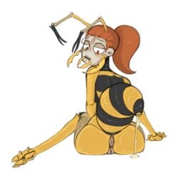 big_ass big_butt hornet nsfw nsfw_version one_girl porn rick_and_morty summer_smith