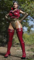 wonder woman from wonder woman (series) by trunks ms