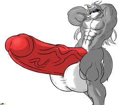 wolf o'donnell from nintendo by rath-raholand