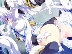 all_the_way_through censored female game_cg kai magical_girl monster rape tentacle walpurgis