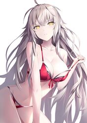 jeanne alter from fate (series) by rin7914 (artist)