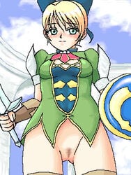 cassandra_alexandra female female_only human mochi2 solo soul_calibur tagme