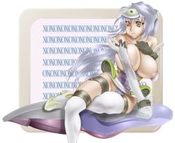 breasts huge_breasts kos-mos large_breasts peruperu tagme xenosaga