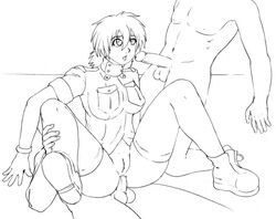 drawn female hellsing seras_victoria tagme