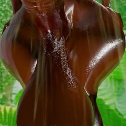 1:1 1futa 1girls 3d african_female animated areolae balls big_balls breasts close-up dark-skinned_female dark_skin female female_focus female_only futanari grinding grinding_on_face grinding_on_head horsecock horsecock_futa horsecock_on_humanoid jungle jungle_background jungle_girl musk musky_balls musky_cock nipples pov sound swaying swaying_hips swaying_penis sweat sweating sweaty sweaty_body tagme throbbing_penis veiny_penis video yakuman_player_(artist)