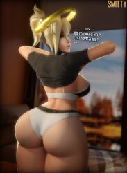 angela ziegler from overwatch by smitty34