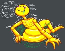 anonymous male from minecraft
