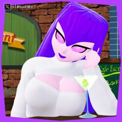 3d 3d_(artwork) big_breasts boobs boobs_focus breasts clash_(series) clash_of_clans clash_royale clothing female female_only large_breasts long_hair looking_at_viewer milf nsfw sexy sexy_female sfm sfw source_filmmaker source_filmmaker_(artwork) supercell_(company) voluptuous voluptuous_female witch witch_(clash_of_clans)