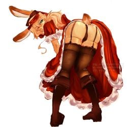 ass ass_focus elliot_(forsaken) elliot_(work_at_a_pizza_place) femboy femboy_only forsaken_(roblox) male male_only roblox roblox_game robloxian tagme tagme_(artist)